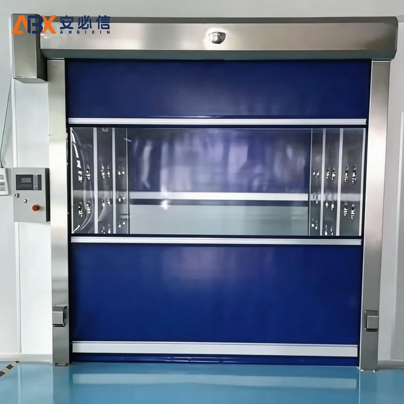 邵阳市快速卷帘门