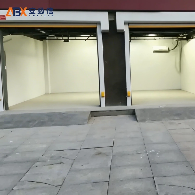 邵阳市自动快速门
