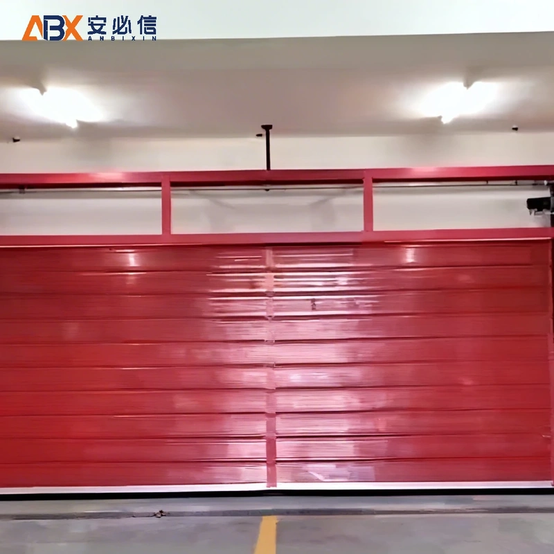 邵阳市洁净室高速门